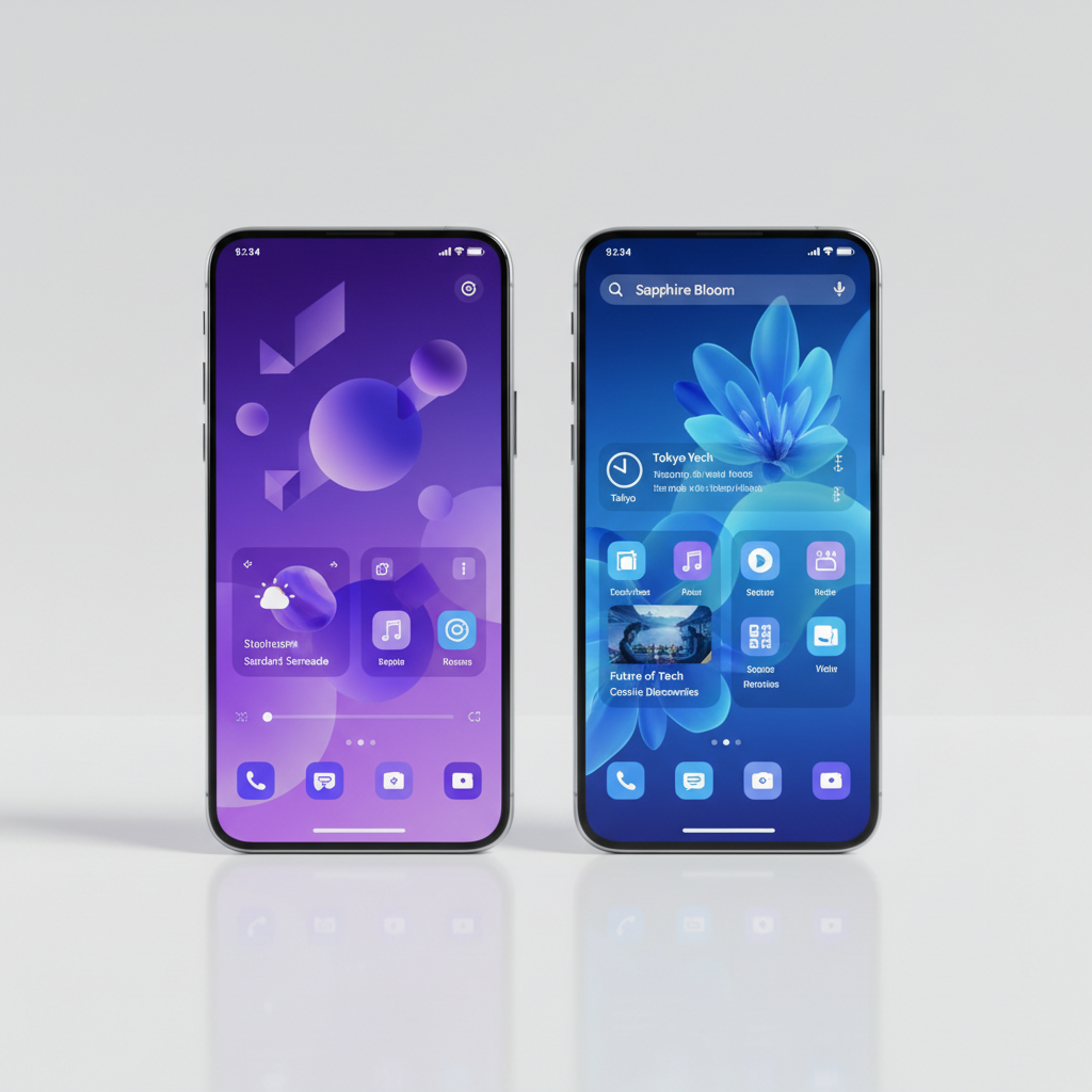 Aplikacje mobilne SoftSquad